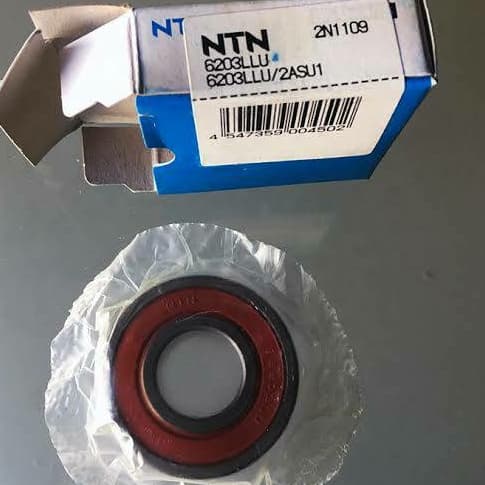 Ball Bearing Nachi Japan 6203